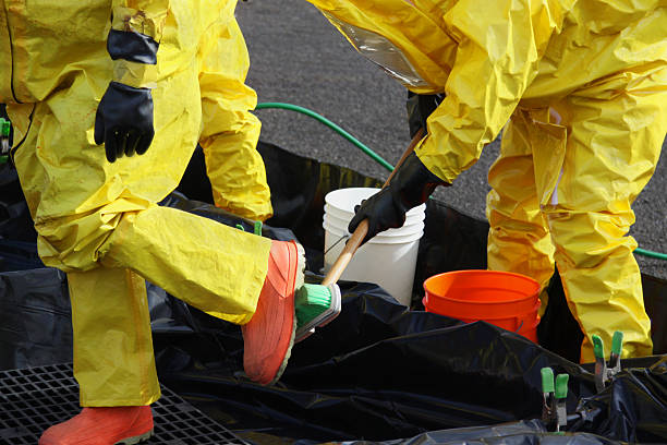 Licensed Crime Scene Cleanup service in Ledgewood, NJ - Four Month Blood Cleanse